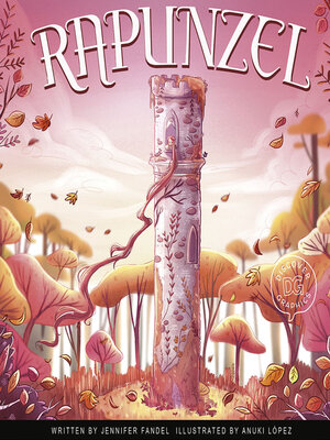 cover image of Rapunzel